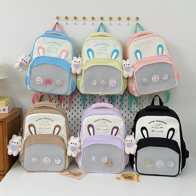 Youthful And Trendy Backpack Perfect For School Use And Outdoor Activities For All Genders