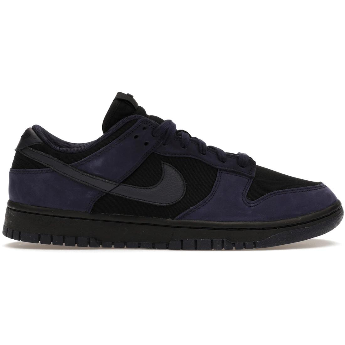 

Sneaker Nike Dunk Low LX Purple Ink (Women s)(FB7720-001) 35.5