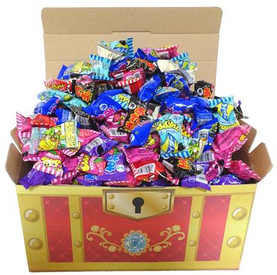 Gum Candy 250 Bubbles Acorn Gum Super Chameleon Candy Sweets Grab Event Promotion Gift Present Prize Christmas Pikichemo Treasure Box Kingdom