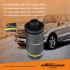 Pair Rear Air Suspension Spring Bag Bellows for Mercedes ML GL Class W164 X164 Rear Air Spring Air Suspension  1643200625