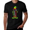Im The Baby Elf Family Matching Funny Christmas Group Gift Tshirt Big And Tall Casual Tshirt