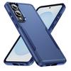 Suitable for Samsung S25 Trailblazer Flat Anti Fall Cases Galaxy A56 Fingerprint Mobile Phone Protection Case