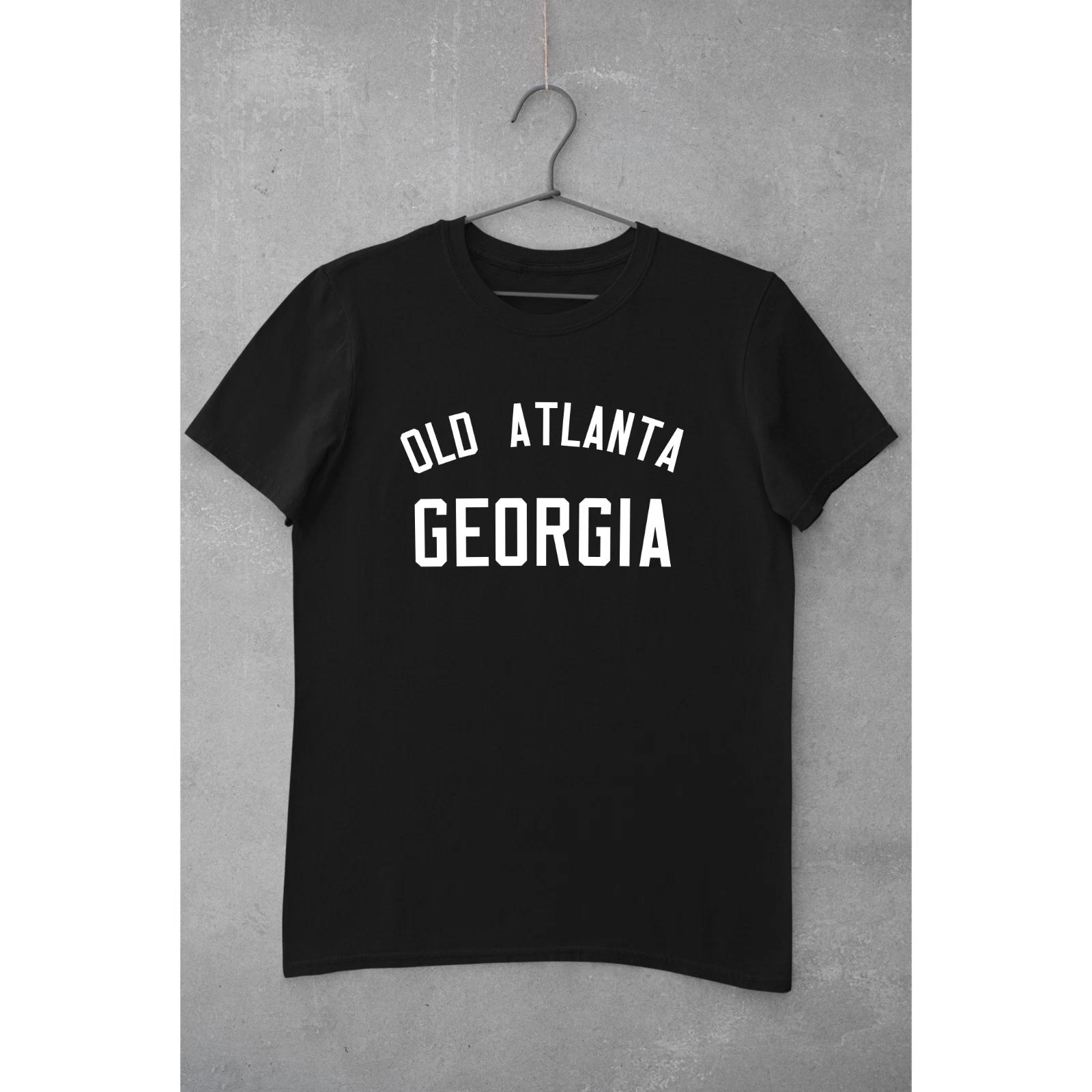 Old Atlanta Georgia Tshirt 3XL