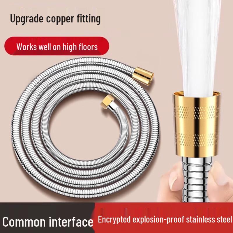 Stainless Steel Shower Hose