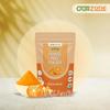OurZone Orange Peel Powder – 100g | Fine Powder for Face Packs & Skin Care | Dried Citrus Peel Rich In Vitamin C – 3.5 Oz