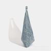 Washed Denim Bag Underarm Shoulder Bag Large Capacity Lazy Tote Bag Handbag Versatile Bag