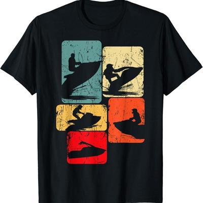 T-shirts en tops – T-shirts