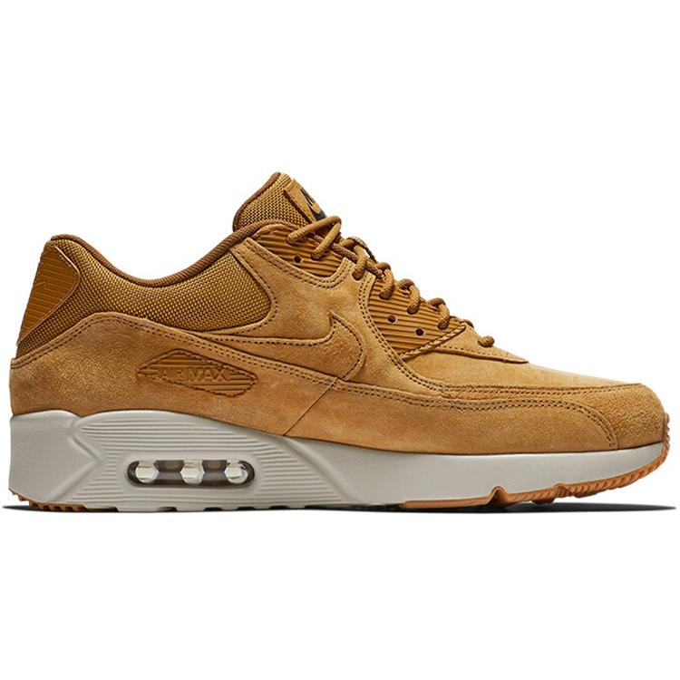 New Nike Air Max 90 Ultra 2.0 Wheat 924447-700