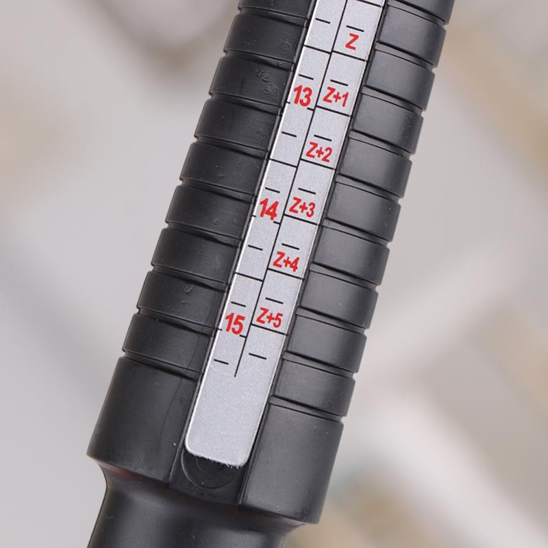 Jewellery Tools Ring Size Mandrel Stick Finger Gauge Ring Sizer Measuring Jewelry Tool Set Ring Size  Jewellery Tools