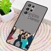 The Originals Vampire Diaries TPU Phone Case For Samsung Galaxy note 10 pro S26 S25 S24 S23 S22 Ultra Plus S21 FE S20 Cover