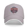 Springfield Isotopes Casual Baseball Cap  Tennis Skate Hip Hop Hats Summer Hot Sale FeUnisex Unisex Street Style Baseball Caps