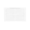 Fit For ( Ecovacs X9 Pro Omni / T80 Omni / T80 Pro ) Dirty Water Box Sewage Water Tank Filter Baffle Parts Accessories