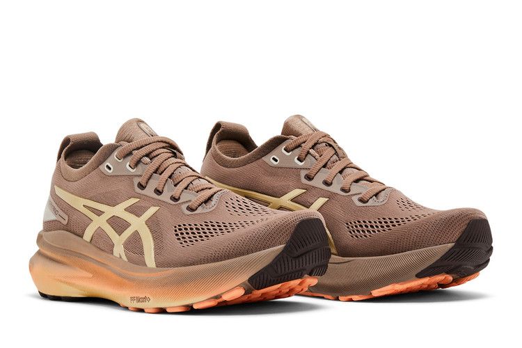 ASICS Gel-Kayano 31 Luxe Luxe Taupe Grey (Women's) Sneakers