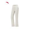 Women's Ice Silk Flared Sport Pants
