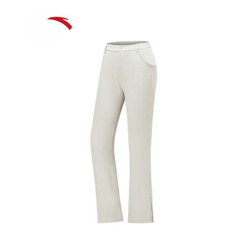 ANTA Women s Ice Silk Flared Sport Pants 2XL