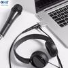 USB 7.1 Soundkarte aus Aluminiumlegierung für Audio-Listening und Live-Anrufe