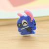 Cute Cartoon Expression Cable Protection Cover Earphone Cable Protector