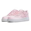 Nike Air Force 1 Leather Low Top Kids' Skateboarding Shoes Pink Teenagers CT6389-600