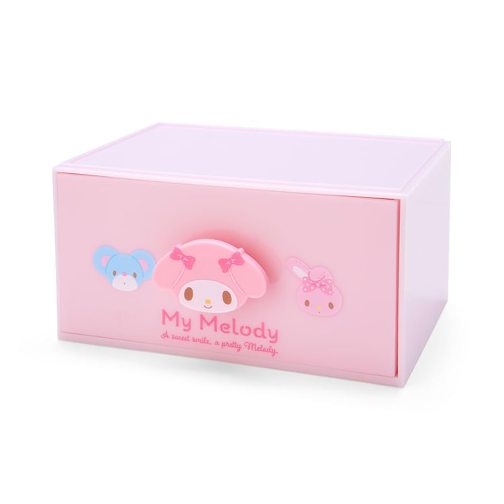 

Сундук для штабелирования «Моя мелодия» Sanrio 067831 розовый