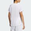 Adidas Club Tennis Tee Olympic Series Women Tops White IV7583