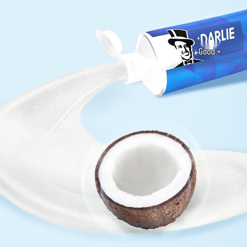 Darlie All Shiny White Baking Soda Toothpaste