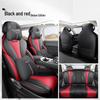 DJGY Sports Leather Seat Cushion Cover for Great Wall Haval Cool Dog – All-Season.