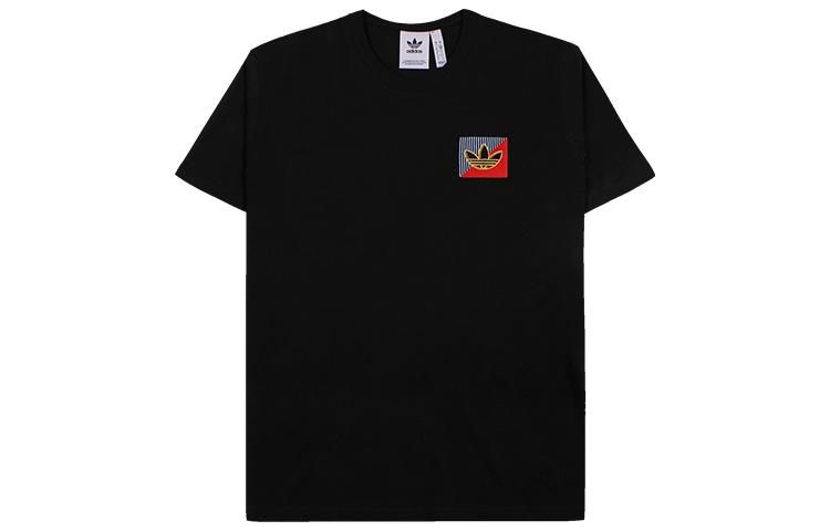 Adidas Originals T Shirt Men s Black FM3400 S