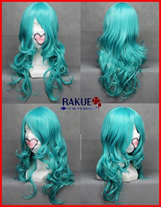 

Парик для косплея Сейлор Сейлор Нептун 068A в стиле Луны