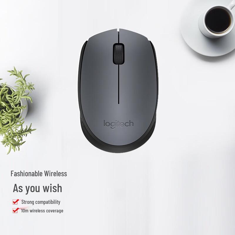 Logitech M170 Wireless Mouse