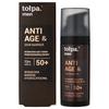 Tołpa Men Anti Age & Skin Barrier 50+ Anti-Wrinkle Cream 72H 50