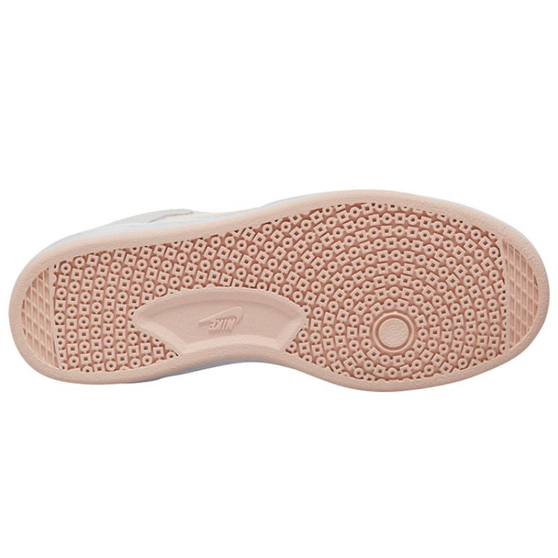 Nike Sb Alleyoop 'Creamwhite Pink' Women's Skateboard Shoes CQ0369-101