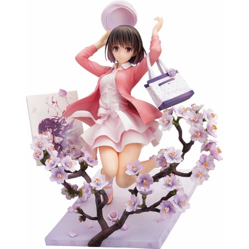 Saekano: How To Raise a Boring Girlfriend Fine: Megumi Kato Encounter Outfit Ver. 1/7 Scale ABS & PVC Pre-painted Complete Figure