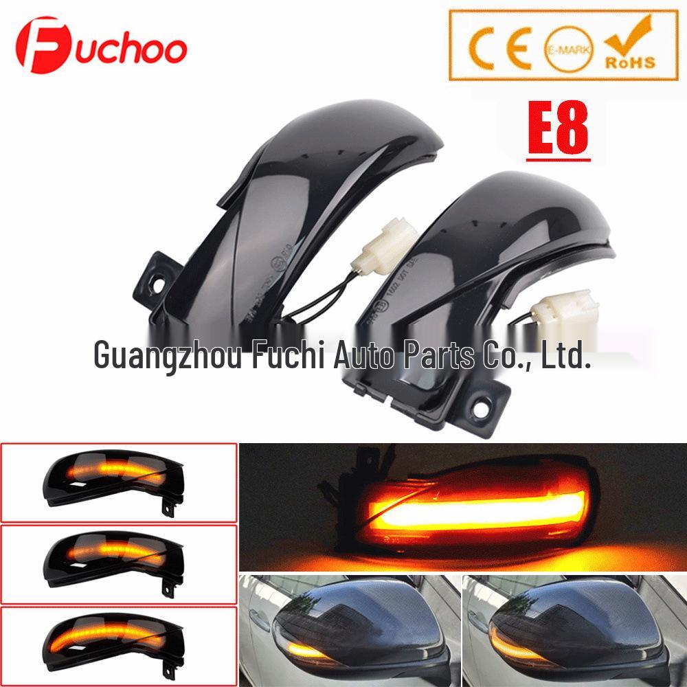 Mazda 6 GH/3 BL LED Sequential Rearview Mirror Turn Signal Light Indicator