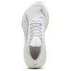 New PUMA Anti Slip Wear Resistant Low Top Running Shoes Men's White 310088-04