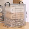 Large-capacity PVC Storage Bags, Suitable for Clothes and Quilts - Transparent Organizing Bags, Essential for Dormitories, Moving