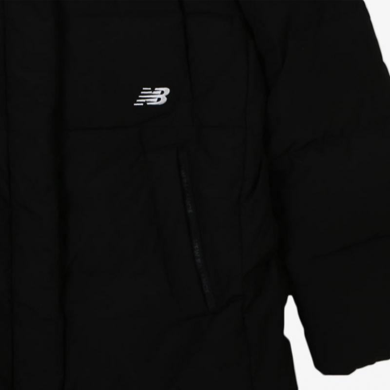 New Balance Padded Rqk Nbnpfco412 19 W Active Long Goose doWn