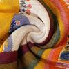 4 Layer Cotton Gauze Large Hand Towel 34x40cm Tea Towel New Pure Cotton Dish Cloth  Home Restaurant