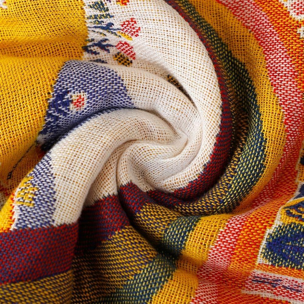 4 Layer Cotton Gauze Large Hand Towel 34x40cm Tea Towel New Pure Cotton Dish Cloth  Home Restaurant