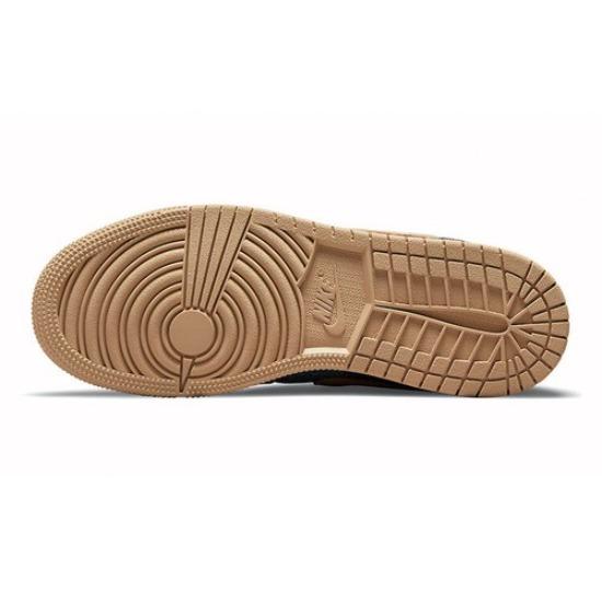 Jordan 1 SE Mid Denim DM4692-400