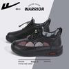 Cotton shoes winter waterproof and non-slip elderly shoes old Beijing cloth shoes velvet warm mother shoes