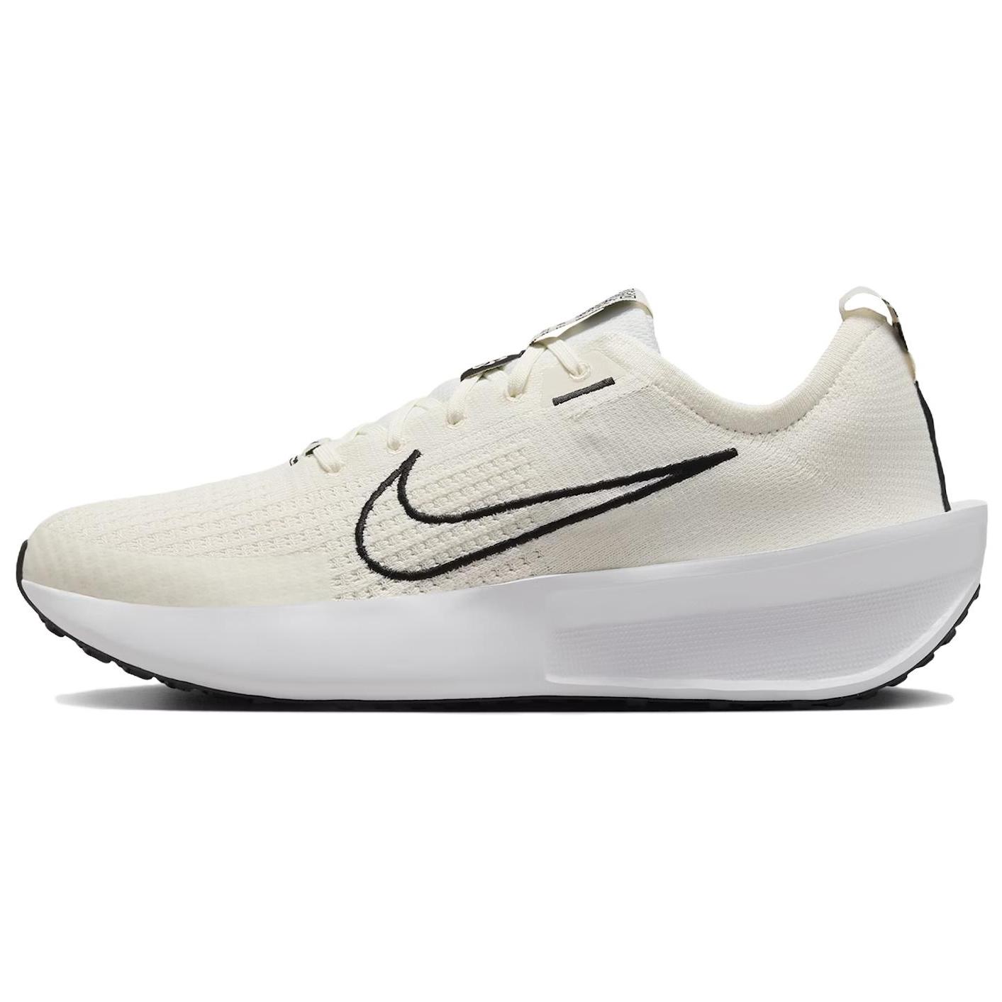 

Nike Кроссовки мужские Interact Run Sail Black Cream White FD2291-106 41