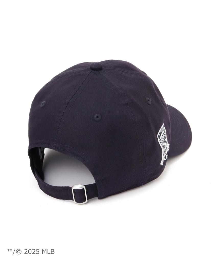 AVIREX New Era New York Yankees Size F Cap, Men's, 120, Navy, 783-5274016