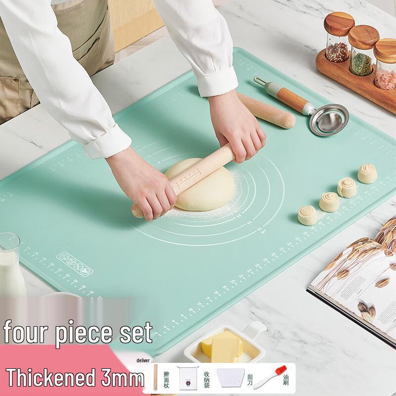 

Silicone Kneading & Rolling Mat