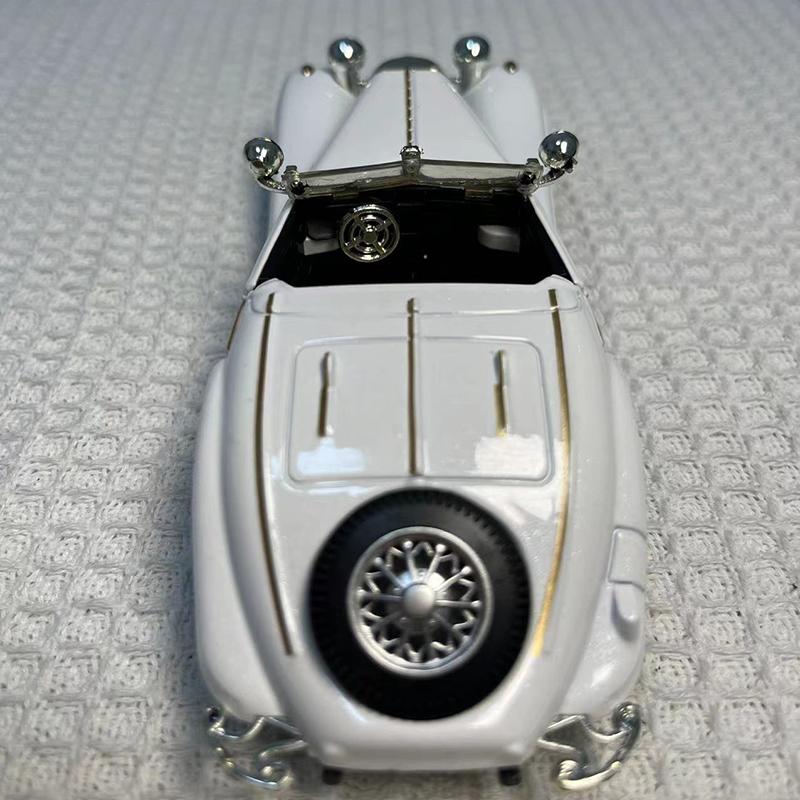 1:28 Mini Model Alloy Retro Vintage Car Diecast Model Toy Vehicle Pull Back Car Simulation Collection Gifts Toys for boys