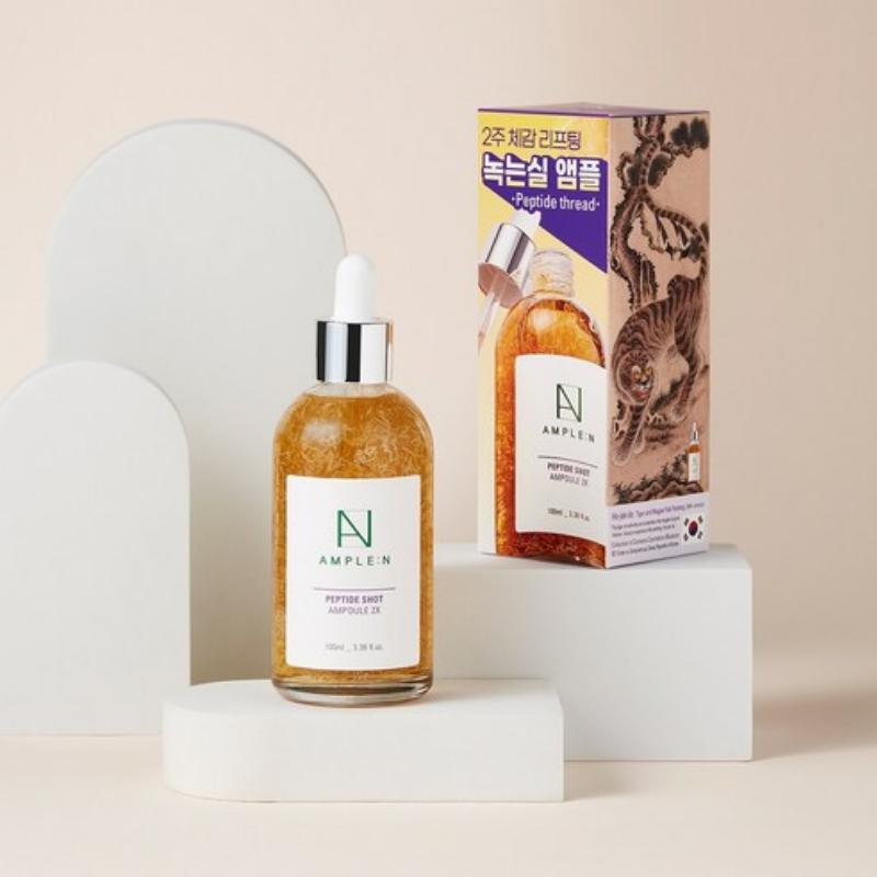 AMPLE:N Peptide Shot 2X Ampoule 100ml