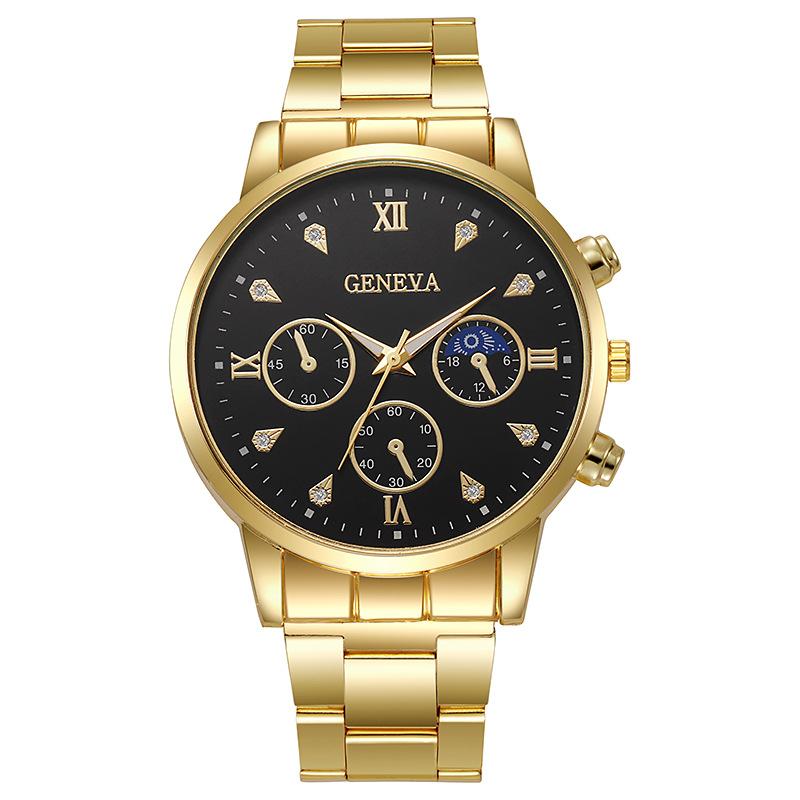 New Styles Men's Quartz Watches Fashion Design Mans Wristwatches Best Gifts Clock for Husband,Friend