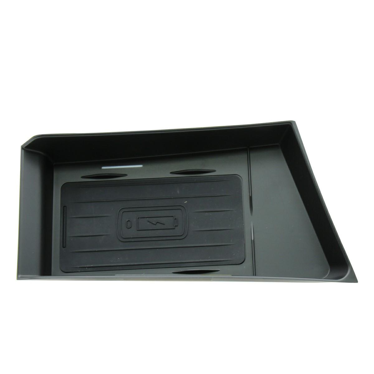 

WINAUTO For X1 F48/F49 2016-2020 Car Interior Wireless Charger Center Console Phone Charging Pad Type A