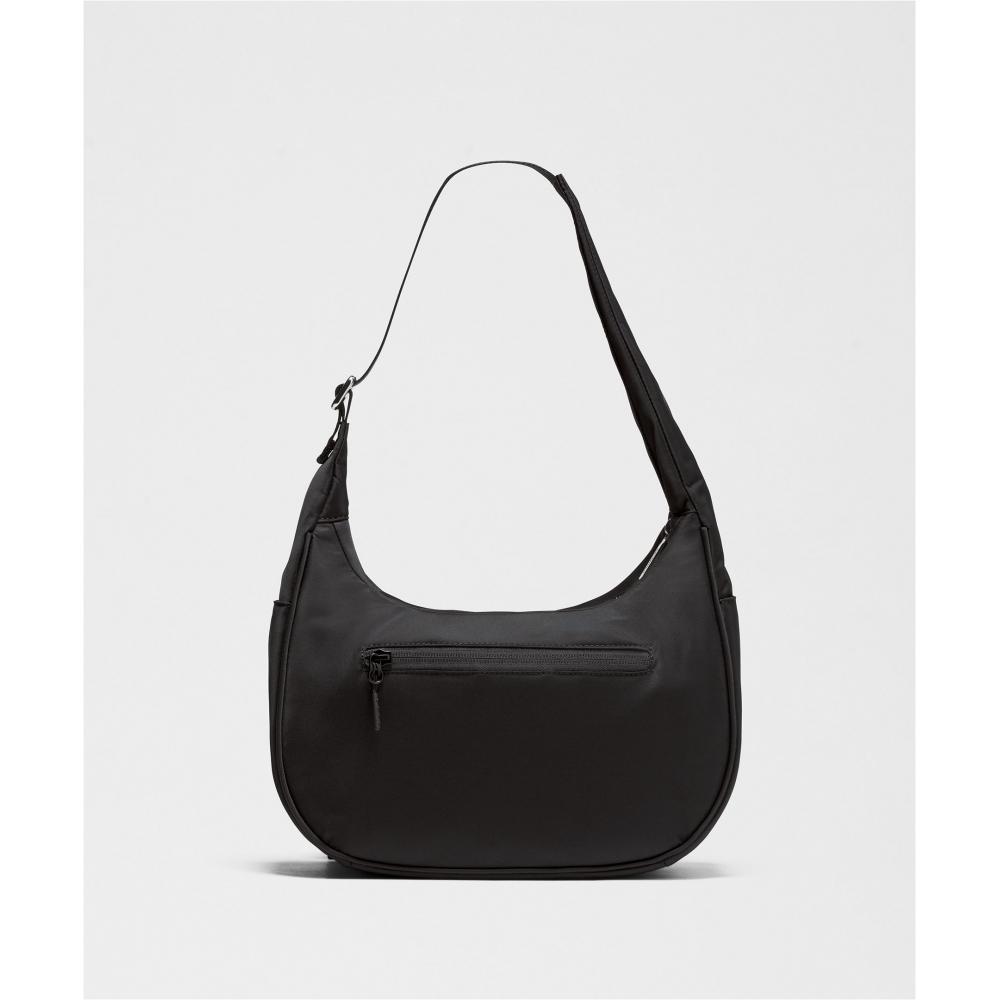 Lululemon City Essential Umhängetasche Schwarz