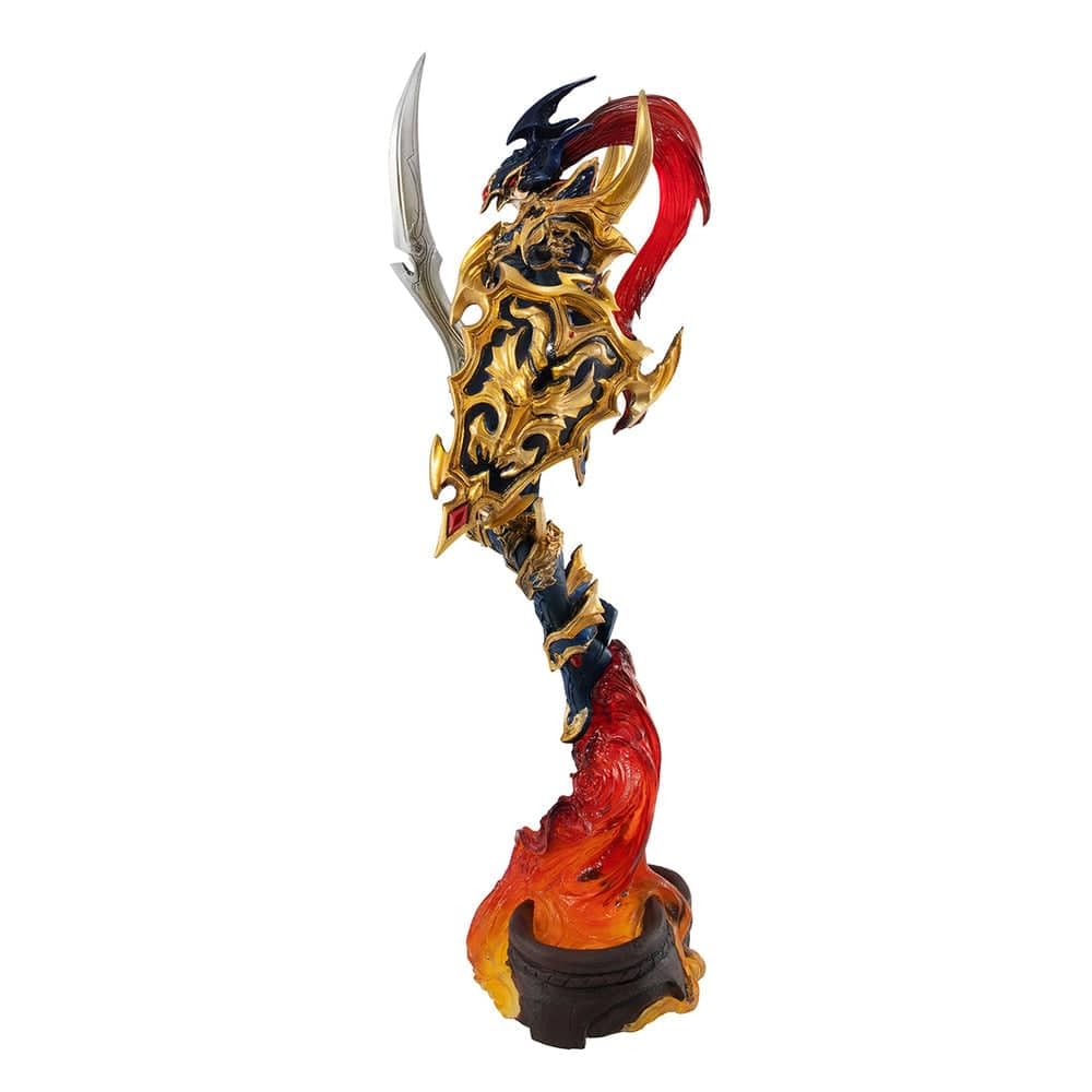 MegaHouse ART WORKS MONSTERS Duel Monsters Chaos Soldier Complete Figure Yu-Gi-Oh!
