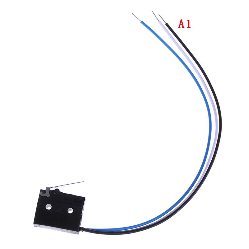 Waterproof Micro Switch Sealed Ip67 Changeover Microswitch 5A